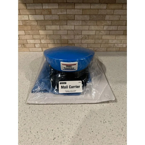 lakeshore Mail Carrier Costume b18 - Picture 2 of 3